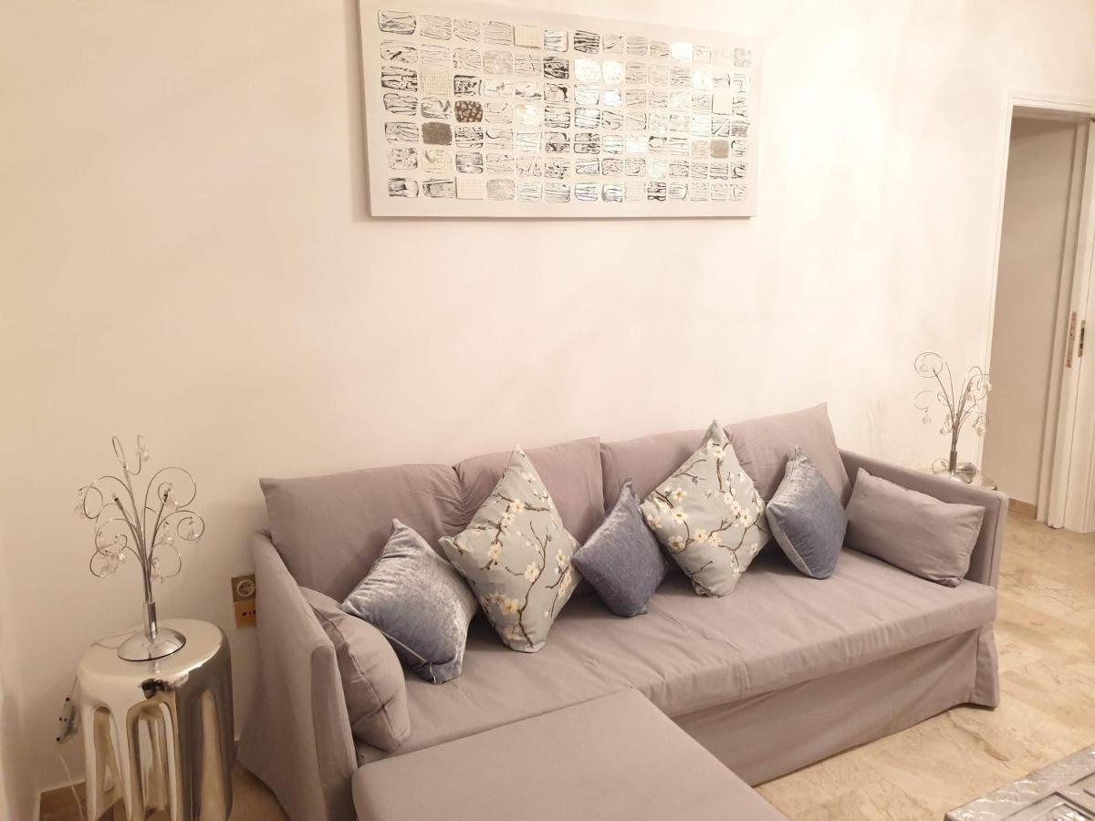 Lemesou Apartments Patras Extérieur photo