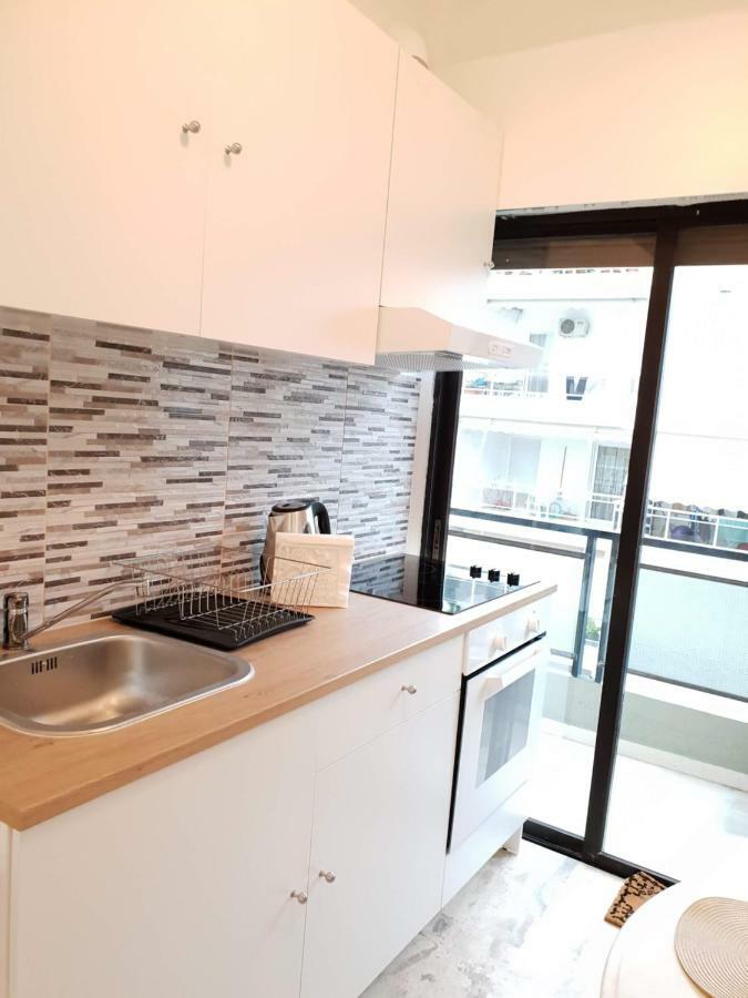 Lemesou Apartments Patras Extérieur photo