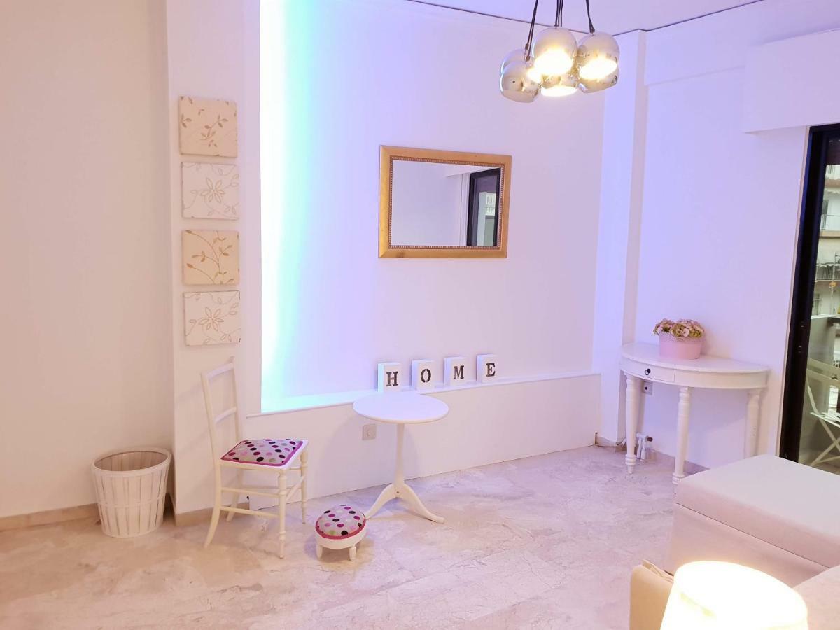 Lemesou Apartments Patras Extérieur photo