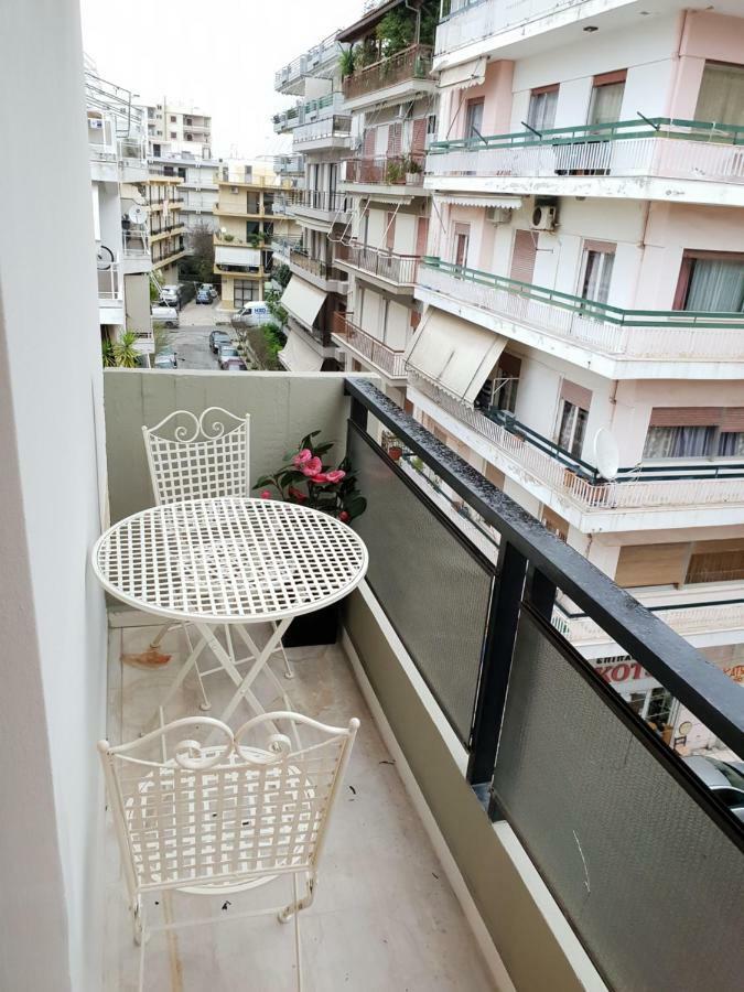 Lemesou Apartments Patras Extérieur photo