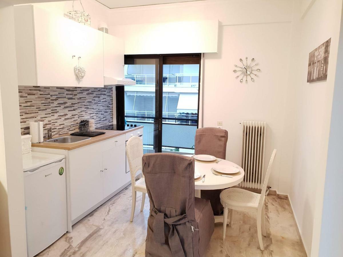 Lemesou Apartments Patras Extérieur photo