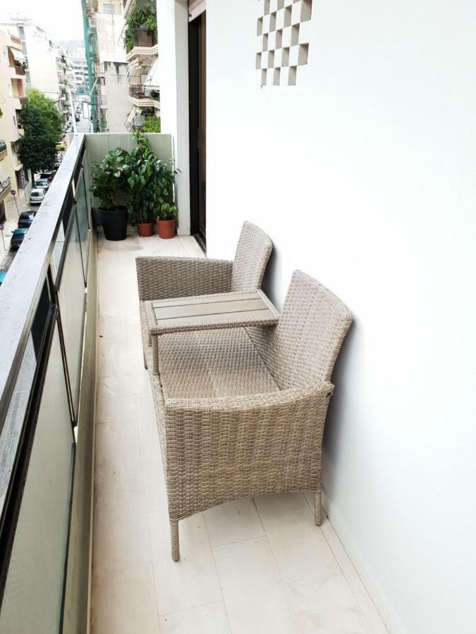 Lemesou Apartments Patras Extérieur photo